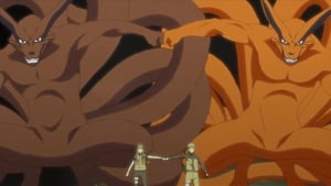 Naruto Shippuden นารูโตะ ตำนานวายุสลาตัน ตอนที่ 448