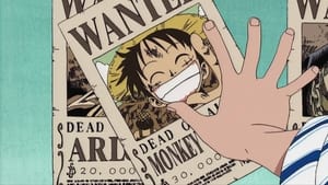 One Piece วันพีช ซีซั่น 1 อิสท์บลู ตอนที่ 45