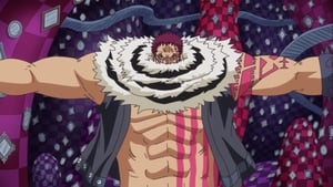 One Piece วันพีช ซีซั่น 19 เกาะโฮลเค้ก ตอนที่ 865