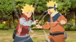 Boruto: Naruto Next Generations โบรูโตะ นารูโตะ เน็กซ์ เจนเนเรชั่น ตอนที่ 132