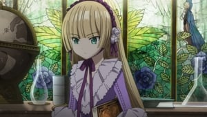 Gosick สาวน้อยยอดนักสืบ ตอนที่ 14