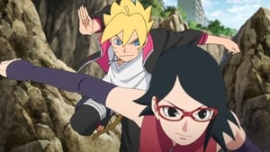 Boruto: Naruto Next Generations โบรูโตะ นารูโตะ เน็กซ์ เจนเนเรชั่น ตอนที่ 24