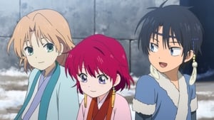 Akatsuki no Yona กู้บัลลังก์มังกรแดง ตอนที่ 3