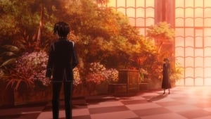 Gosick สาวน้อยยอดนักสืบ ตอนที่ 5