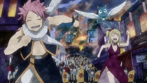 Fairy Tail แฟรี่เทล ศึกจอมเวทอภินิหาร ตอนที่ 1