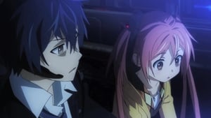 Black Bullet กระสุนมรณะ นัยน์ตาอสูร ตอนที่ 4