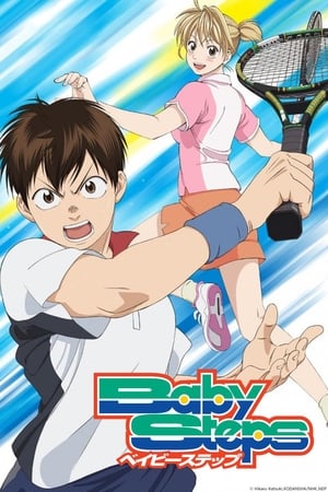 Baby Steps เบบี้สเต๊ปส์ ตอนที่ 1-25 พากย์ไทย