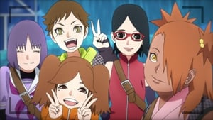 Boruto: Naruto Next Generations โบรูโตะ นารูโตะ เน็กซ์ เจนเนเรชั่น ตอนที่ 25