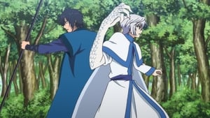 Akatsuki no Yona กู้บัลลังก์มังกรแดง ตอนที่ 11