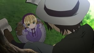 Gosick สาวน้อยยอดนักสืบ ตอนที่ 12