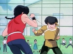 Ranma ½ รันม่าไอ้หนุ่มกังฟู ตอนที่ 8