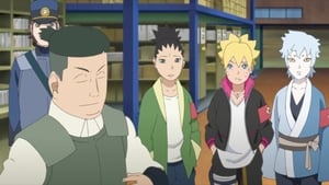 Boruto: Naruto Next Generations โบรูโตะ นารูโตะ เน็กซ์ เจนเนเรชั่น ตอนที่ 10