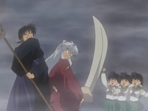 InuYasha อินุยาฉะ เทพอสูรจิ้งจอกเงิน ตอนที่ 135