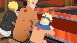 Boruto: Naruto Next Generations โบรูโตะ นารูโตะ เน็กซ์ เจนเนเรชั่น ตอนที่ 18