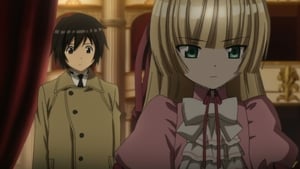 Gosick สาวน้อยยอดนักสืบ ตอนที่ 21