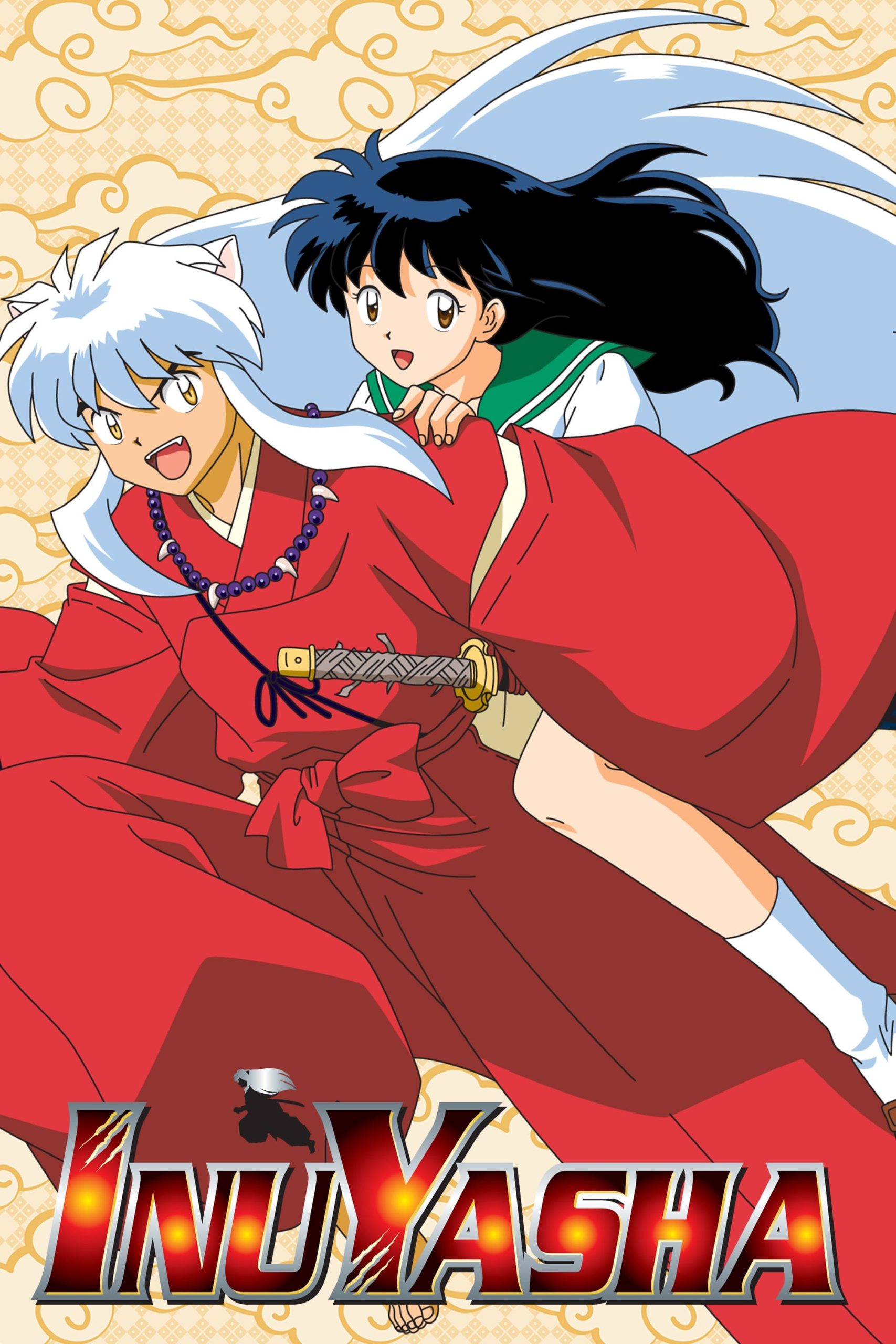 InuYasha อินุยาฉะ เทพอสูรจิ้งจอกเงิน รวมทุกภาค