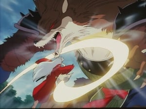 InuYasha อินุยาฉะ เทพอสูรจิ้งจอกเงิน ตอนที่ 21