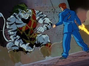 Yu Yu Hakusho คนเก่งฟ้าประทาน ตอนที่ 16