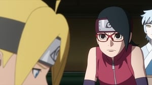 Boruto: Naruto Next Generations โบรูโตะ นารูโตะ เน็กซ์ เจนเนเรชั่น ตอนที่ 53