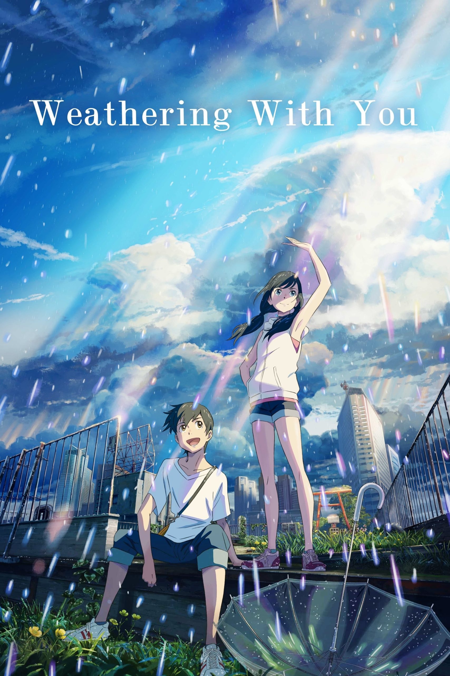 Weathering with You ฤดูฝัน ฉันมีเธอ