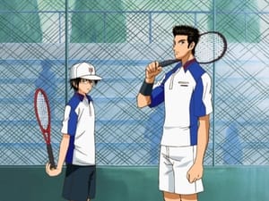 The Prince of Tennis เจ้าชายลูกสักหลาด ตอนที่ 12