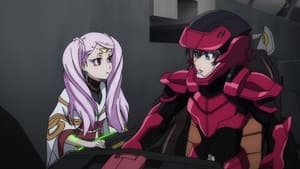 Valvrave The Liberator จักรกลปฏิวัติ วาลเวรฟ ตอนที่ 19