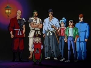 Yu Yu Hakusho คนเก่งฟ้าประทาน ตอนที่ 10