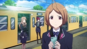 Rail Wars! สาวสวยตำรวจรถไฟ ตอนที่ 3