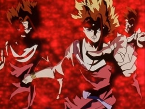 Yu Yu Hakusho คนเก่งฟ้าประทาน ตอนที่ 21