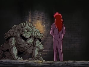 Yu Yu Hakusho คนเก่งฟ้าประทาน ตอนที่ 15