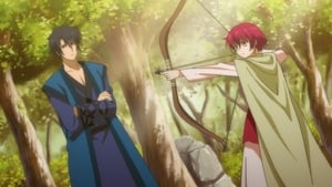 Akatsuki no Yona กู้บัลลังก์มังกรแดง ตอนที่ 9