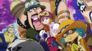 One Piece วันพีช ซีซั่น 22 เกาะแห่งอนาคต ตอนที่ 1089