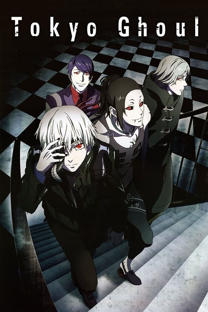 Tokyo Ghoul ผีปอบโตเกียว รวมทุกภาค