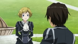 Gosick สาวน้อยยอดนักสืบ ตอนที่ 4