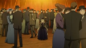 Gosick สาวน้อยยอดนักสืบ ตอนที่ 16