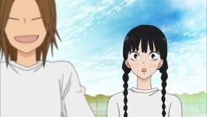 Kimi ni Todoke ฝากใจไปถึงเธอ ตอนที่ 8