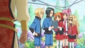 Shugo Chara! คาแรคเตอร์ผู้พิทักษ์ ตอนที่ 36-39