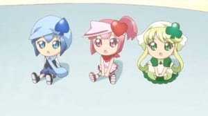 Shugo Chara!! Doki คาแรคเตอร์ผู้พิทักษ์ ภาค 2 ตอนที่ 52-54