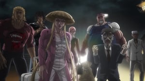 Kengan Ashura กำปั้นอสูร โทคิตะ ตอนที่ 5