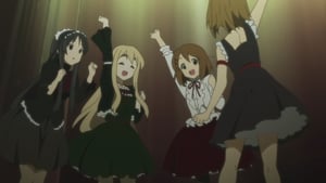 K-On! เค-อง! ก๊วนดนตรีแป๋วแหวว ตอนที่ 6