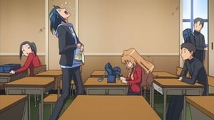 Toradora! โทระโดระ ยัยตัวร้ายกับนายหน้าโหด ตอนที่ 20