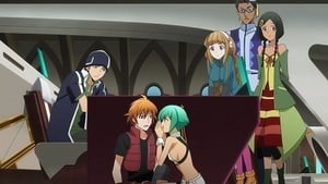 Aquarion Evol อควอเรี่ยน อีโวล ตอนที่ 7