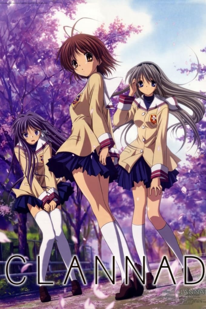 Clannad แคลนนาด รวมทุกภาค