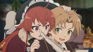 Mushoku Tensei Isekai Ittara Honki Dasu เกิดชาตินี้พี่ต้องเทพ ตอนที่ 6