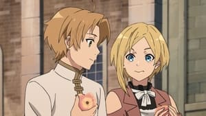 Mushoku Tensei II: Isekai Ittara Honki Dasu เกิดชาตินี้พี่ต้องเทพ ภาค 2 ตอนที่ 3