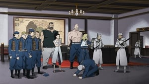 Fullmetal Alchemist: Brotherhood แขนกล คนแปรธาตุ: บราเธอร์ฮูด ตอนที่ 57