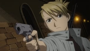 Fullmetal Alchemist: Brotherhood แขนกล คนแปรธาตุ: บราเธอร์ฮูด ตอนที่ 54