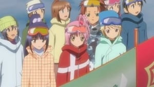 Shugo Chara! คาแรคเตอร์ผู้พิทักษ์ ตอนที่ 14-16