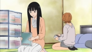 Kimi ni Todoke ฝากใจไปถึงเธอ ตอนที่ 17