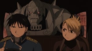 Fullmetal Alchemist: Brotherhood แขนกล คนแปรธาตุ: บราเธอร์ฮูด ตอนที่ 19